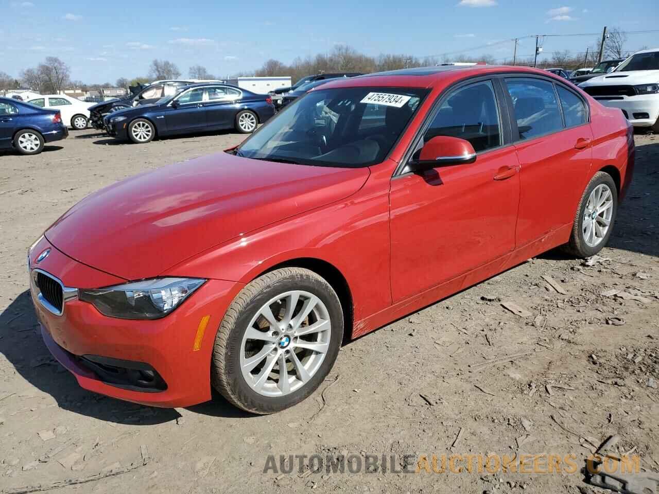 WBA8E5G5XGNT93048 BMW 3 SERIES 2016