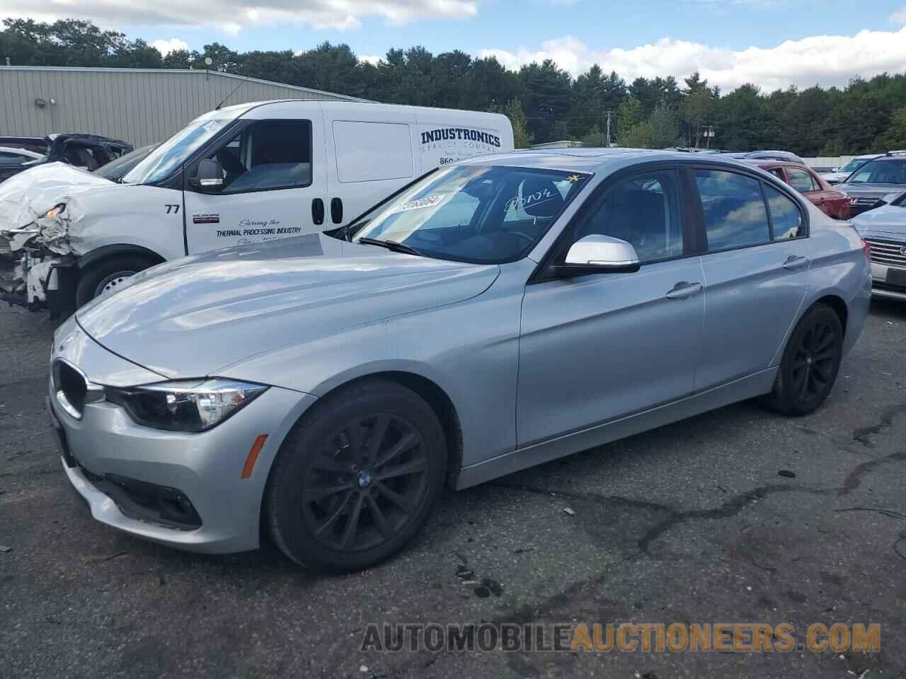 WBA8E5G5XGNT94331 BMW 3 SERIES 2016