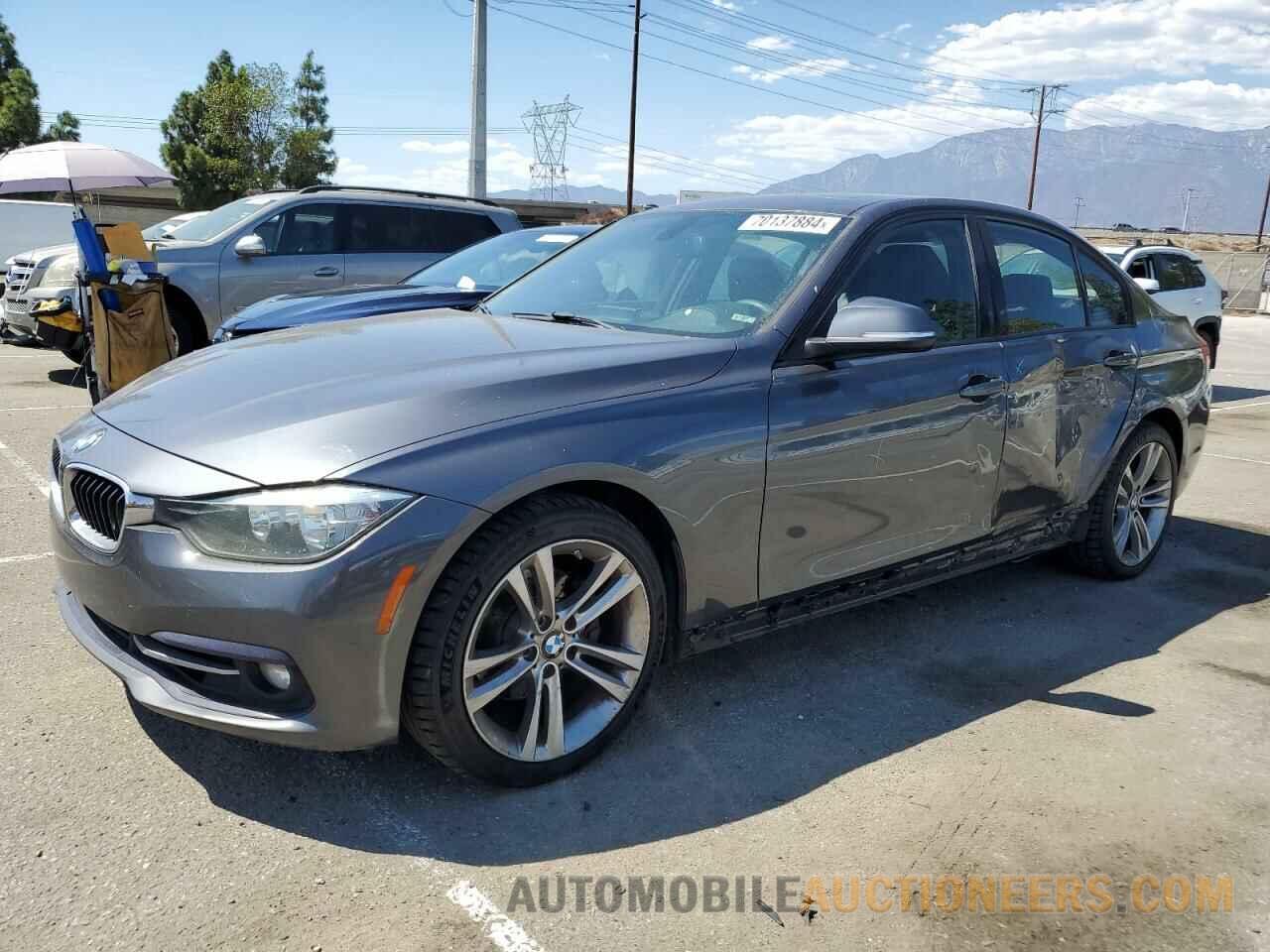 WBA8E9C50GK603736 BMW 3 SERIES 2016