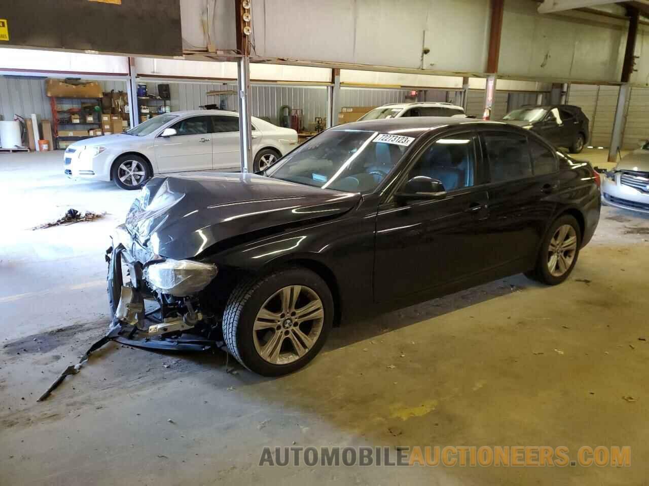 WBA8E9C50GK603980 BMW 3 SERIES 2016