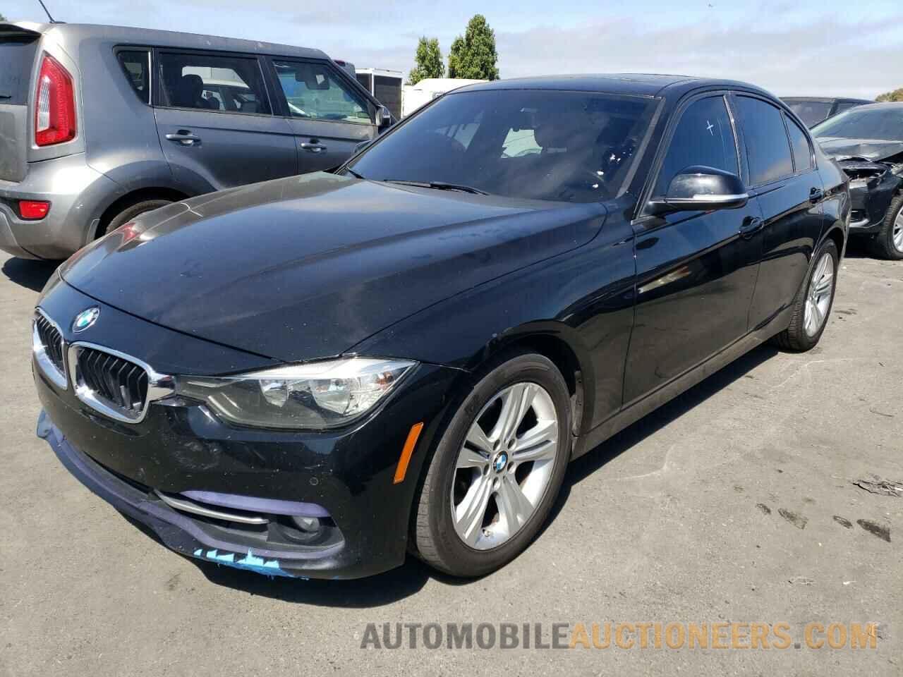 WBA8E9C50GK644061 BMW 3 SERIES 2016