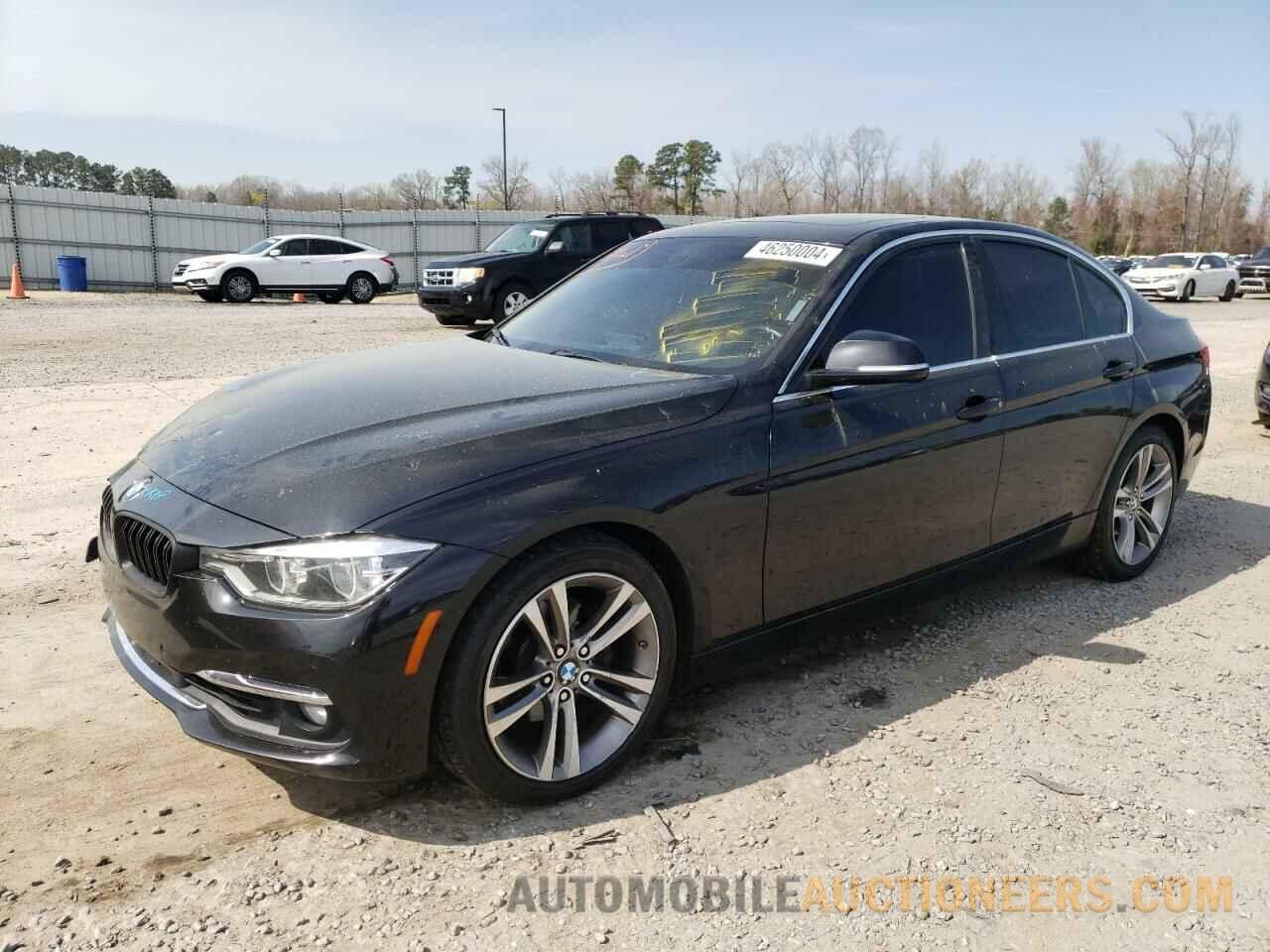 WBA8E9C50GK644576 BMW 3 SERIES 2016