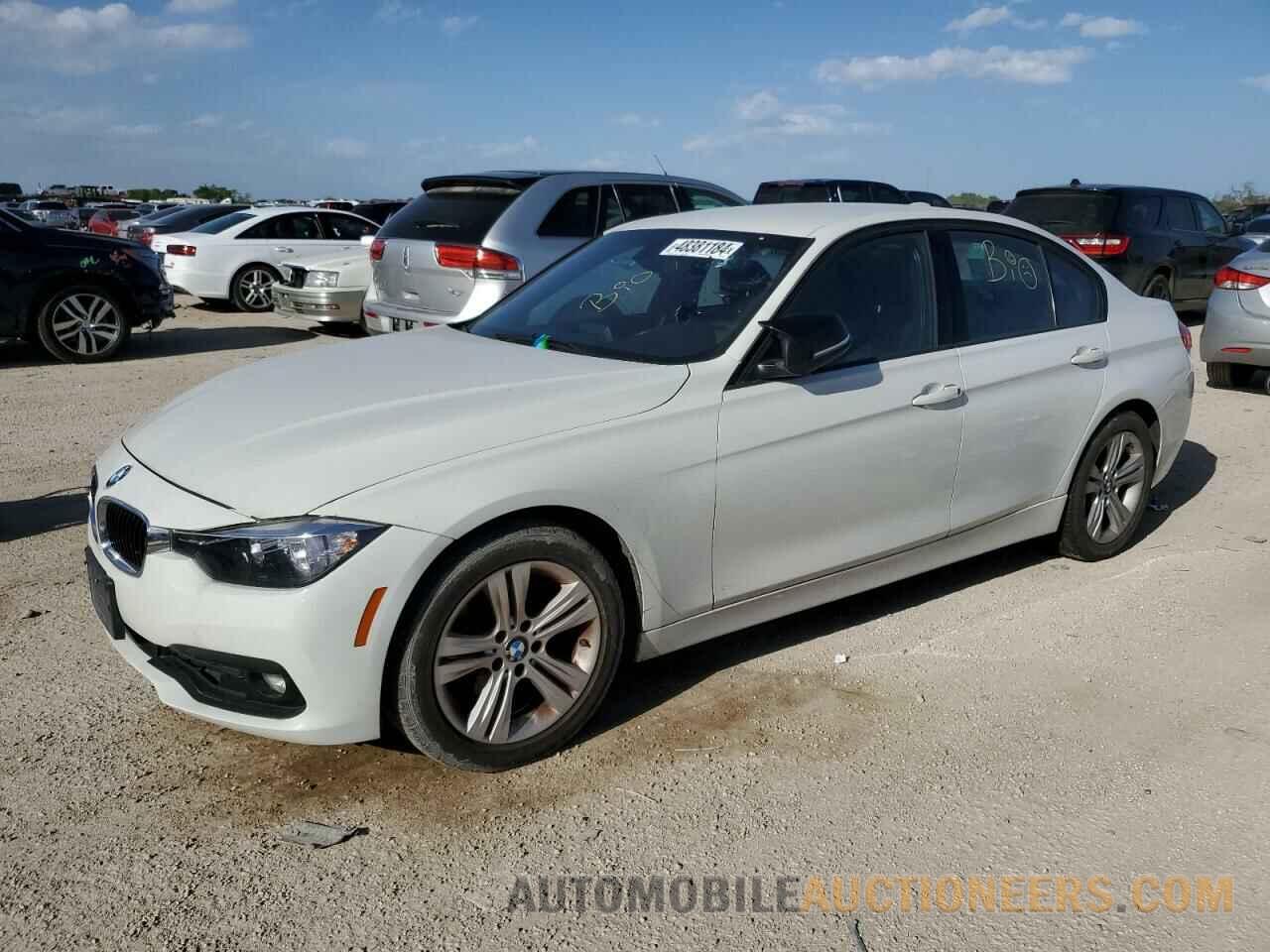 WBA8E9C50GK644996 BMW 3 SERIES 2016