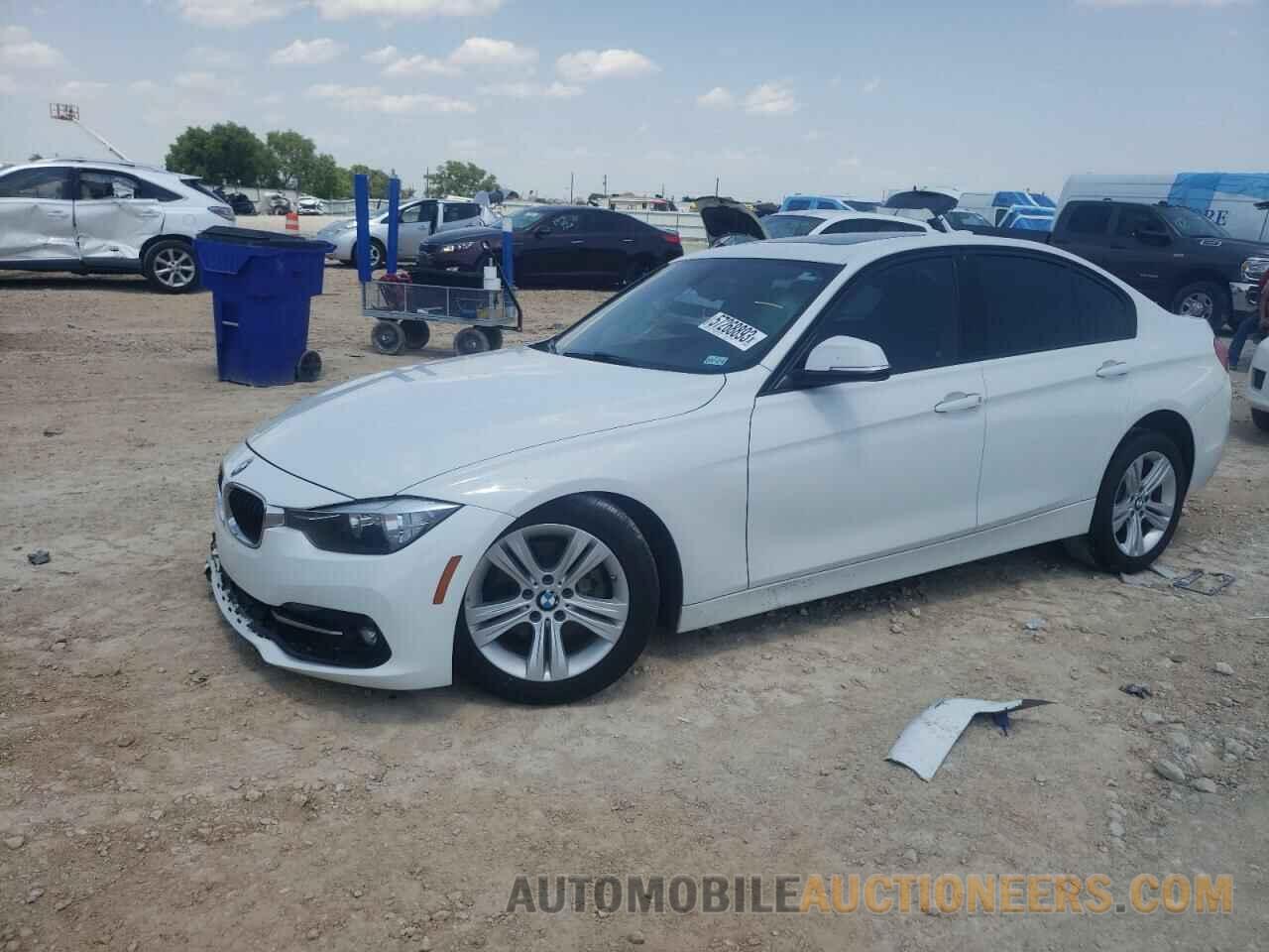 WBA8E9C50GK646392 BMW 3 SERIES 2016