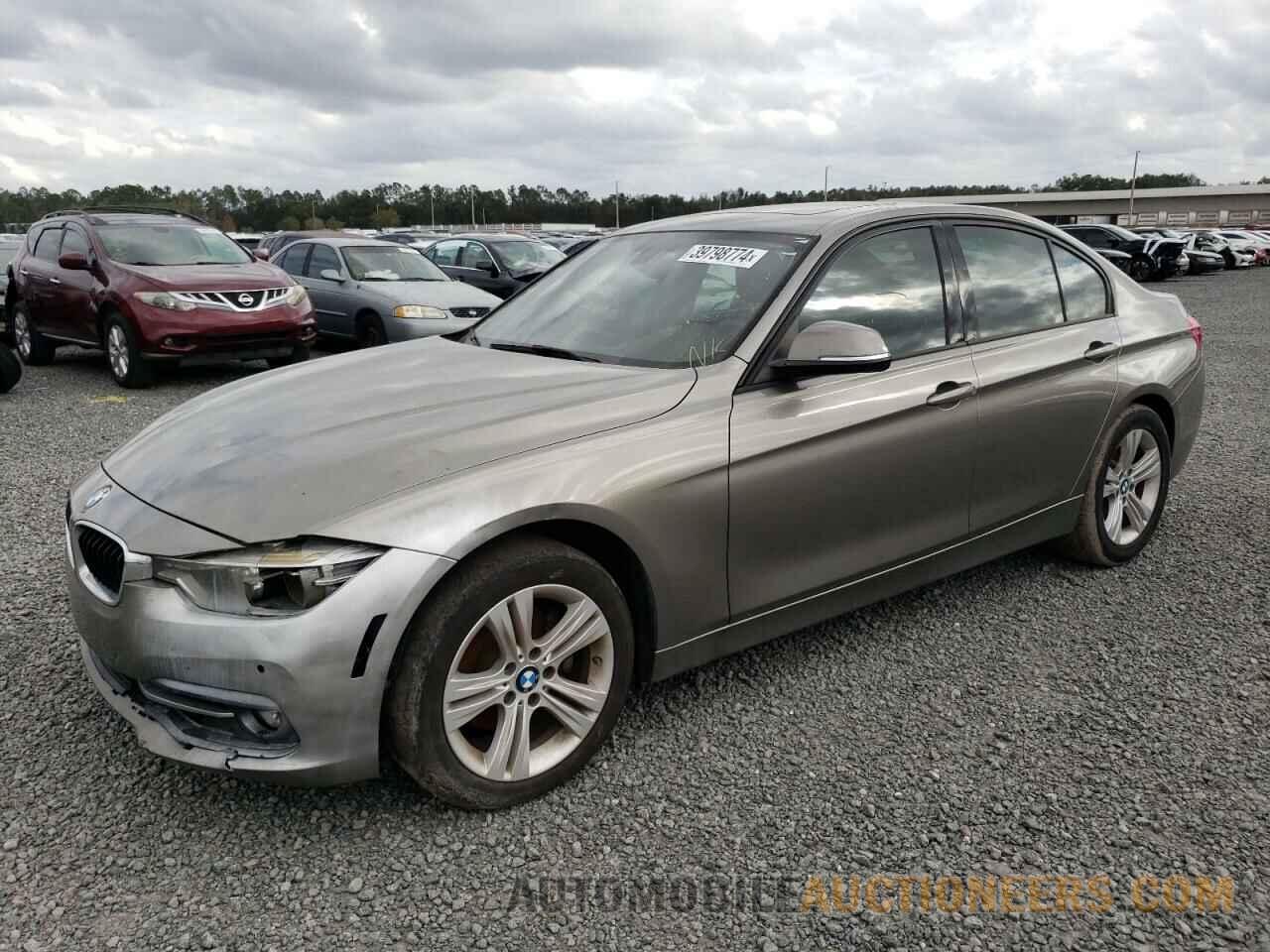 WBA8E9C51GK643971 BMW 3 SERIES 2016