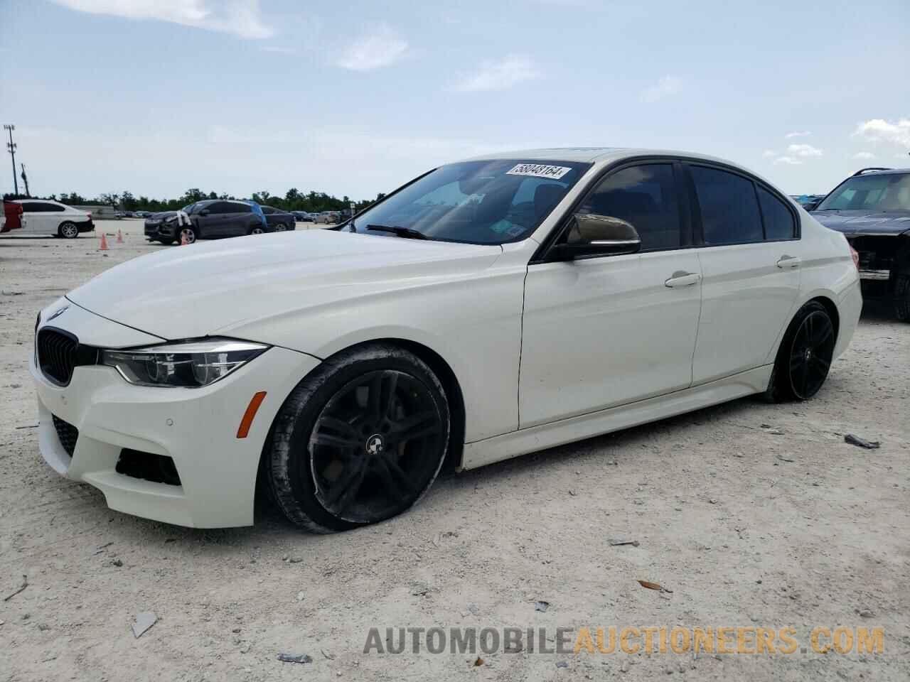 WBA8E9C51GK646403 BMW 3 SERIES 2016