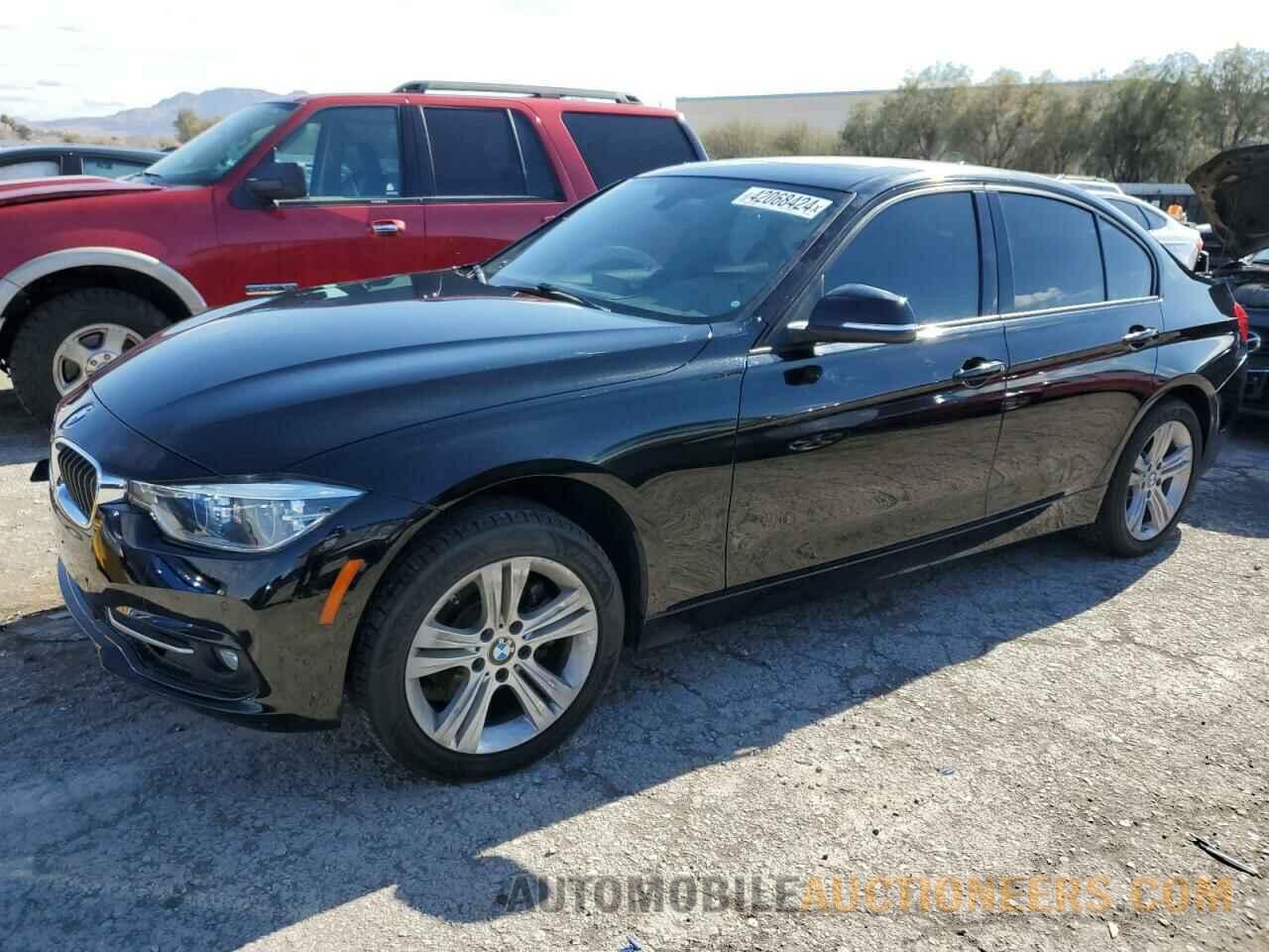 WBA8E9C51GK647597 BMW 3 SERIES 2016