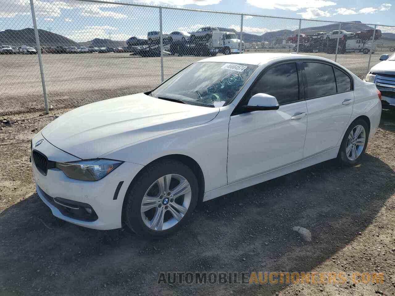 WBA8E9C51GK648653 BMW 3 SERIES 2016