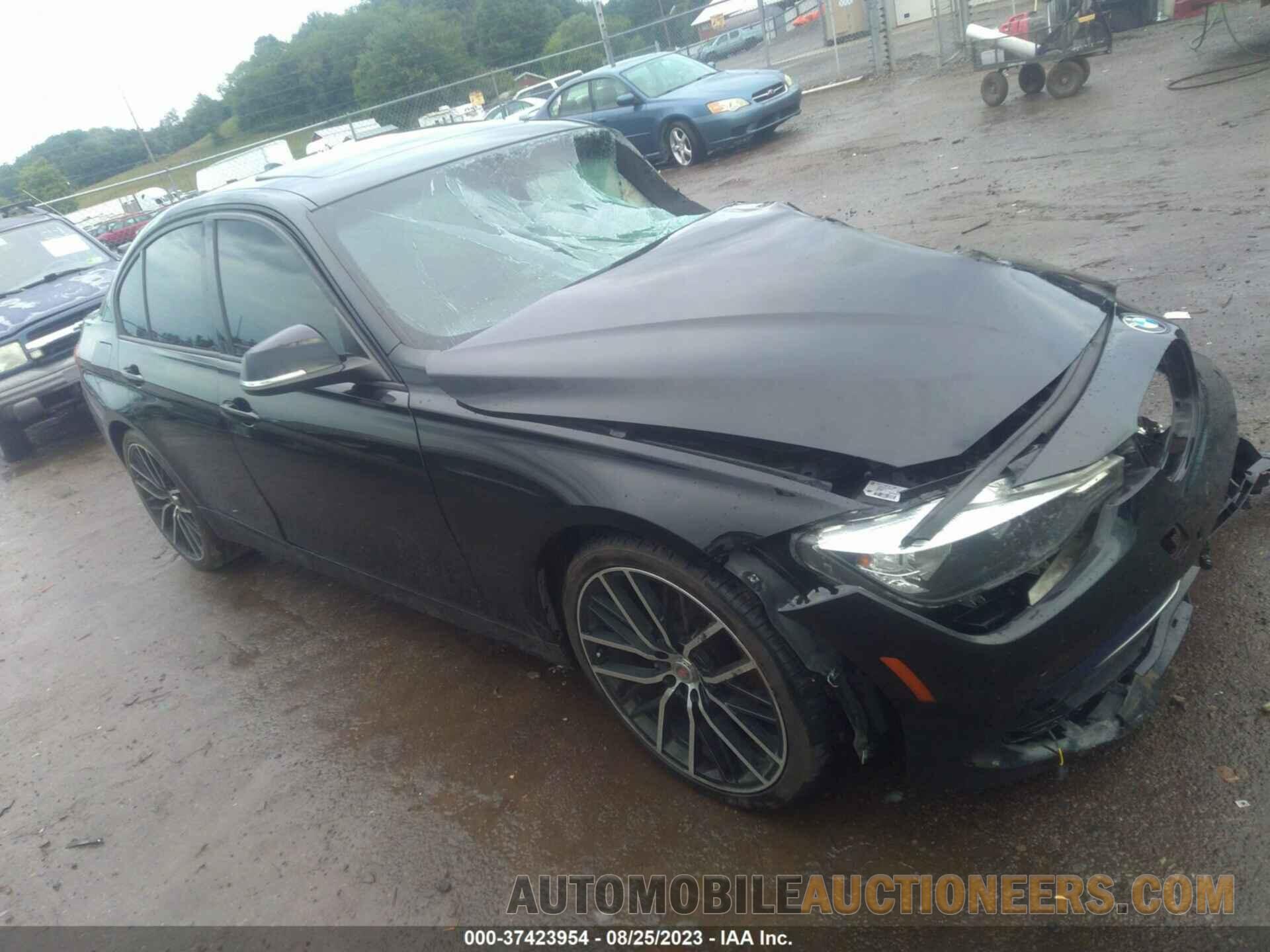 WBA8E9C52GK603625 BMW 3 SERIES 2016