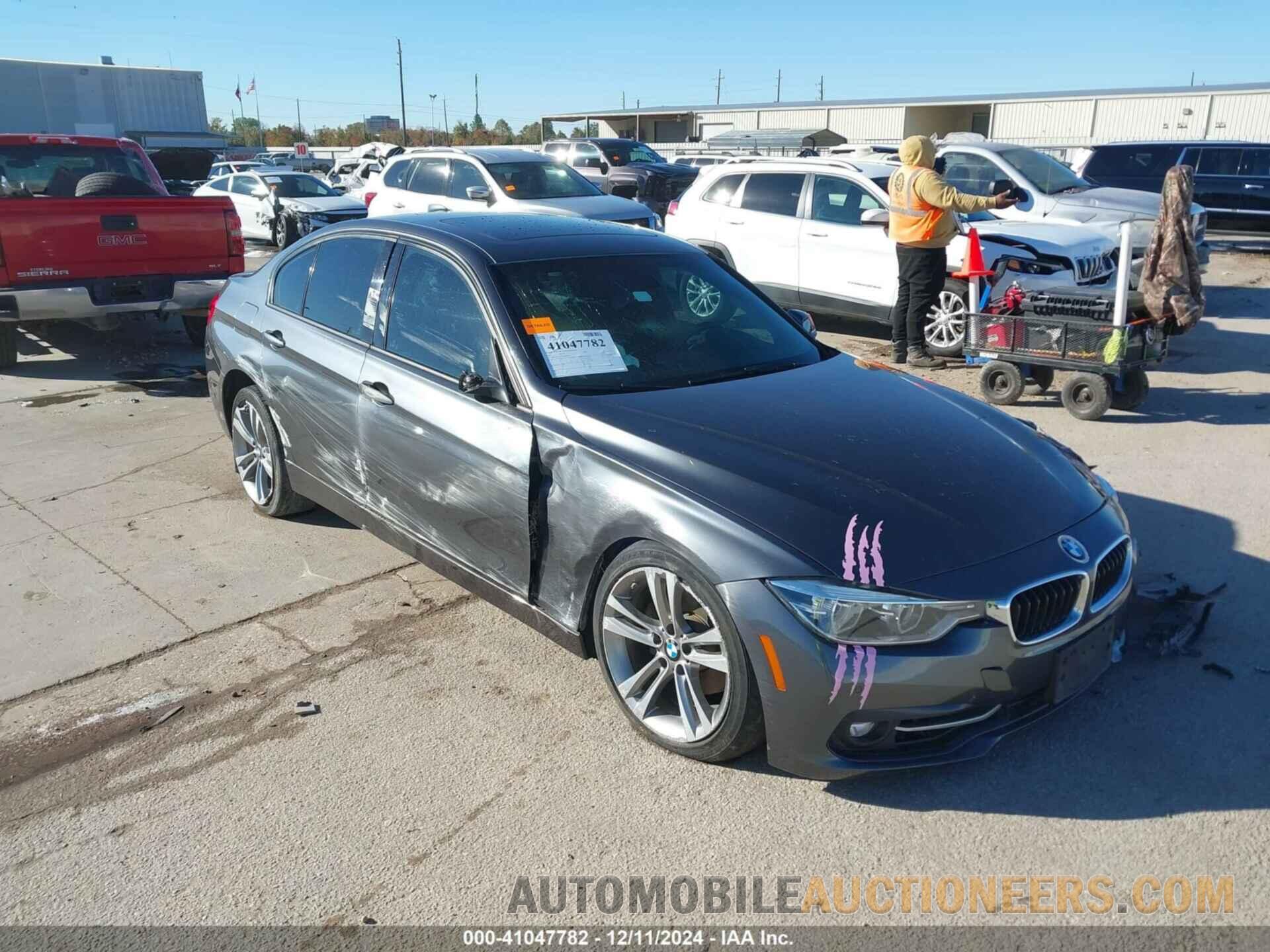 WBA8E9C52GK603740 BMW 328I 2016