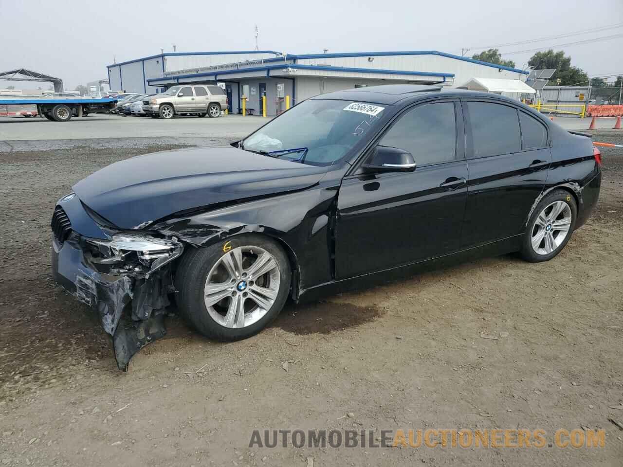 WBA8E9C52GK603883 BMW 3 SERIES 2016