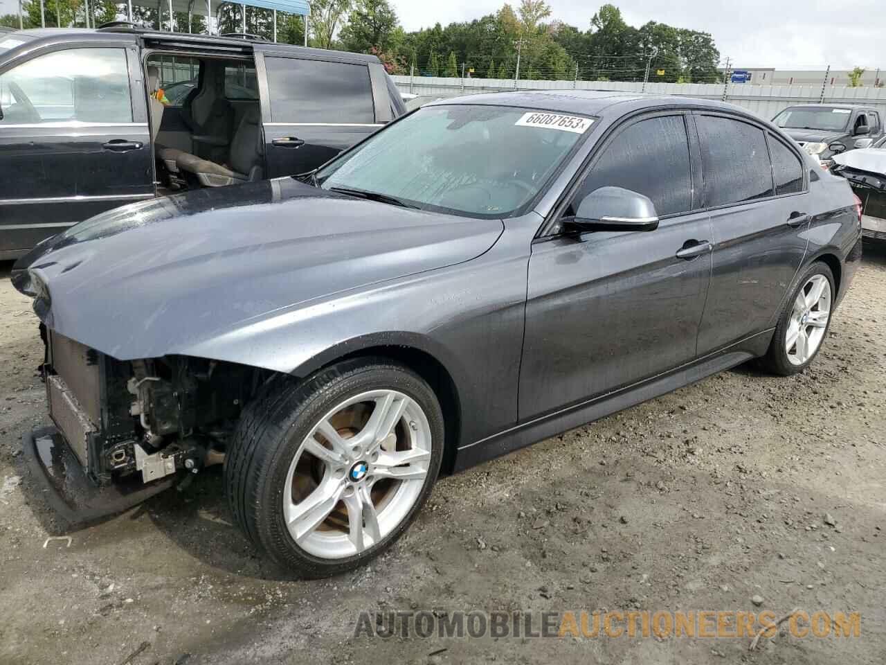 WBA8E9C52GK644286 BMW 3 SERIES 2016