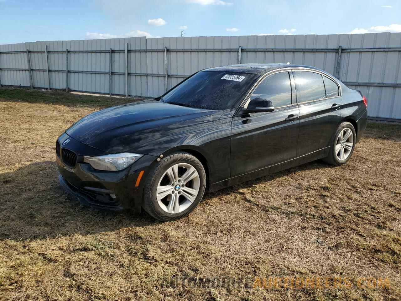 WBA8E9C52GK644725 BMW 3 SERIES 2016