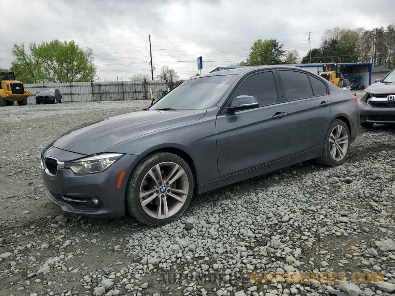 WBA8E9C52GK646040 BMW 3 SERIES 2016