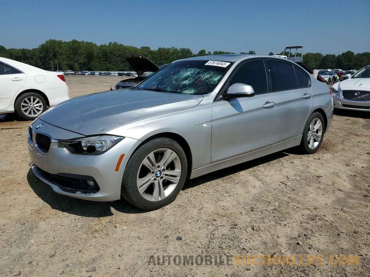 WBA8E9C52GK646846 BMW 3 SERIES 2016