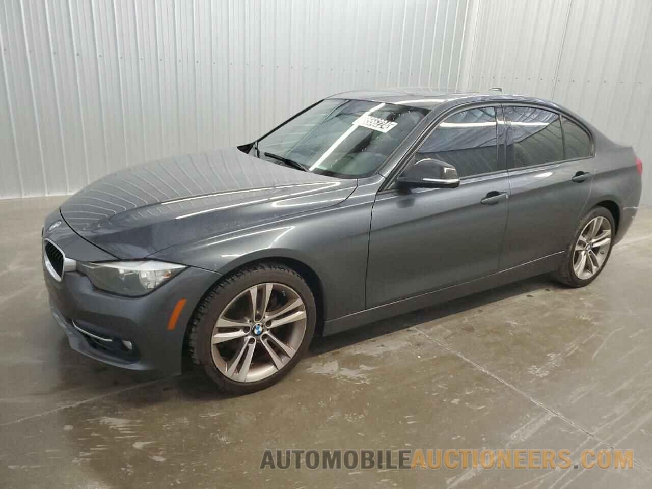 WBA8E9C52GK648385 BMW 3 SERIES 2016