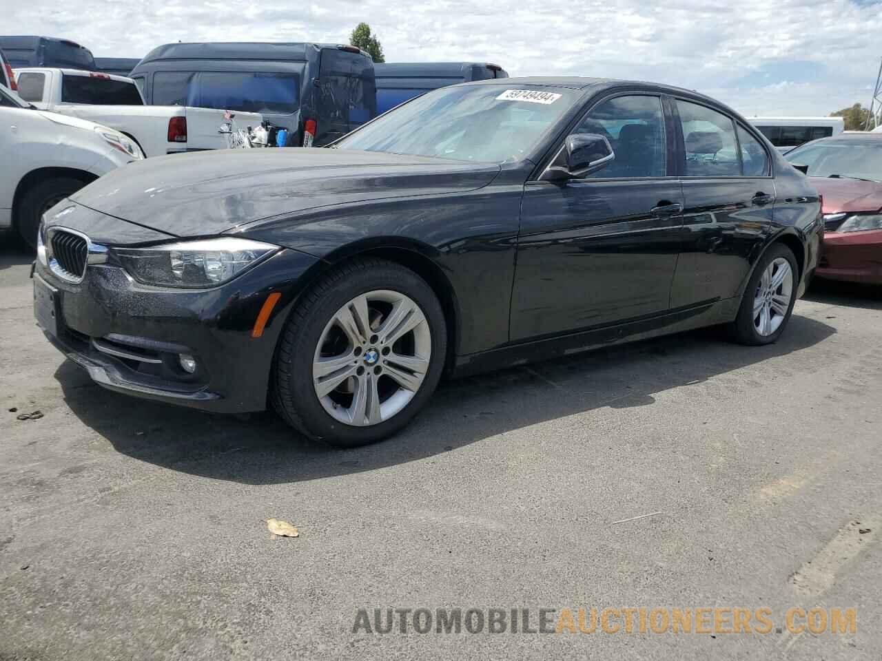 WBA8E9C53GK645642 BMW 3 SERIES 2016