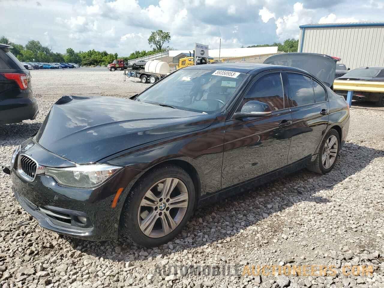 WBA8E9C53GK645947 BMW 3 SERIES 2016