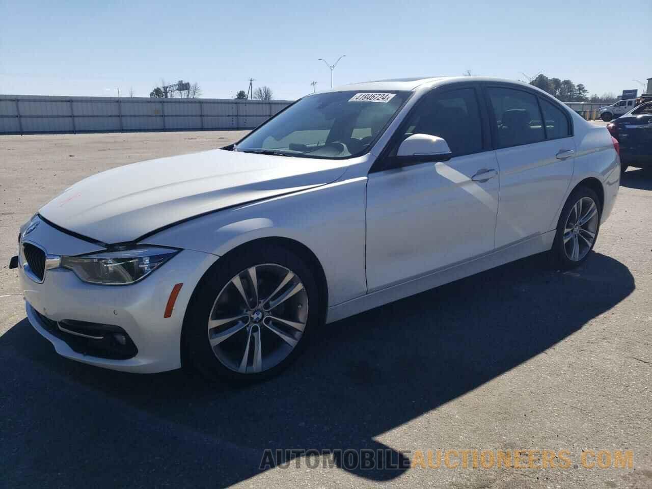 WBA8E9C54GK603688 BMW 3 SERIES 2016