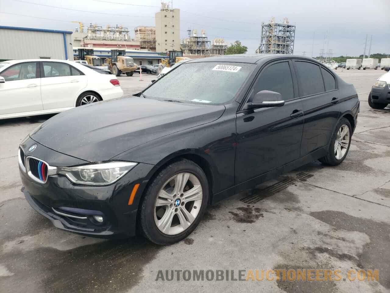 WBA8E9C54GK603853 BMW 3 SERIES 2016