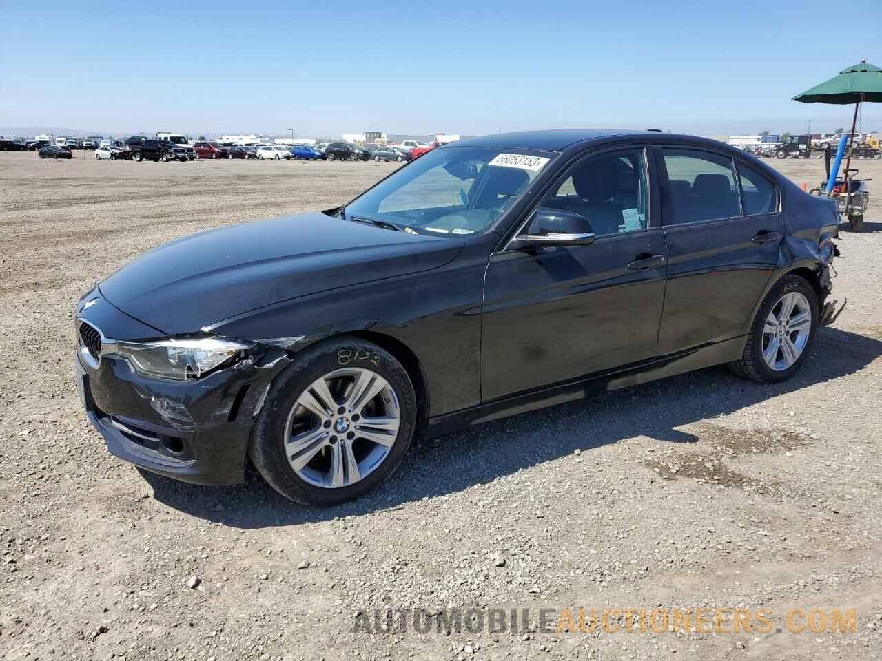 WBA8E9C54GK645164 BMW 3 SERIES 2016