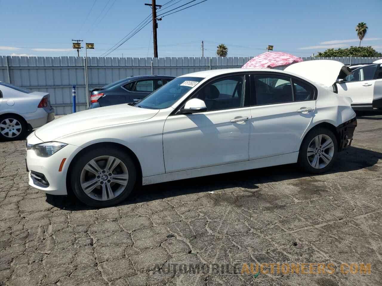 WBA8E9C54GK645584 BMW 3 SERIES 2016