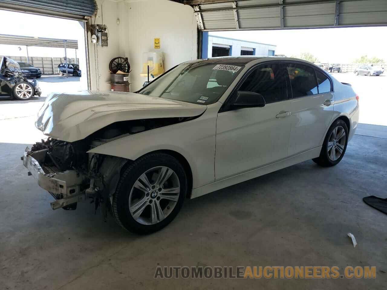 WBA8E9C54GK645908 BMW 3 SERIES 2016