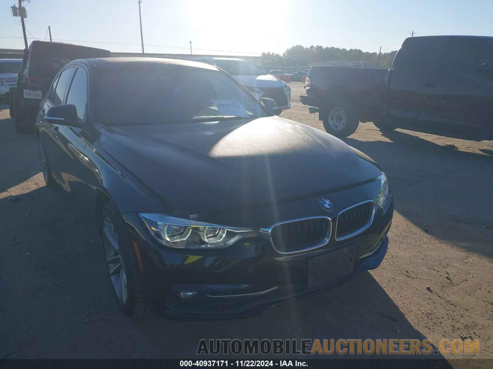 WBA8E9C55GK643682 BMW 328I 2016