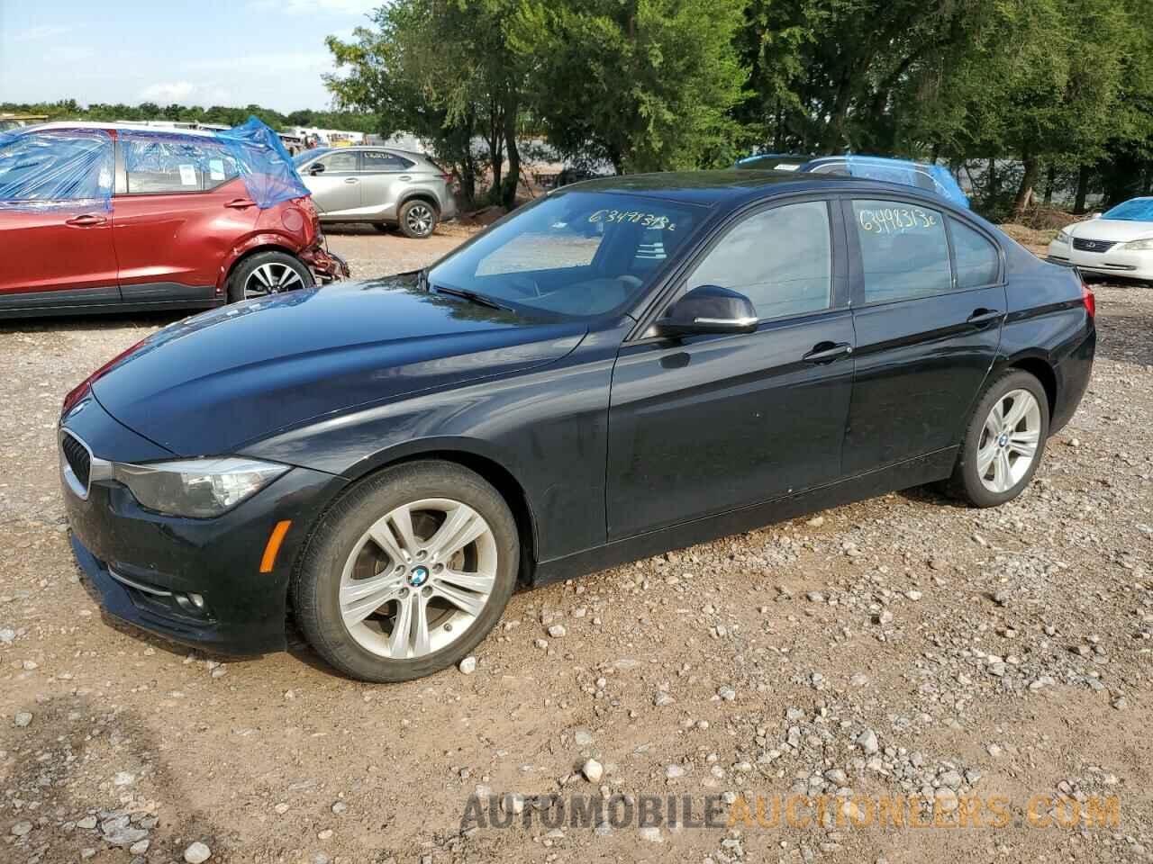 WBA8E9C55GK644203 BMW 3 SERIES 2016