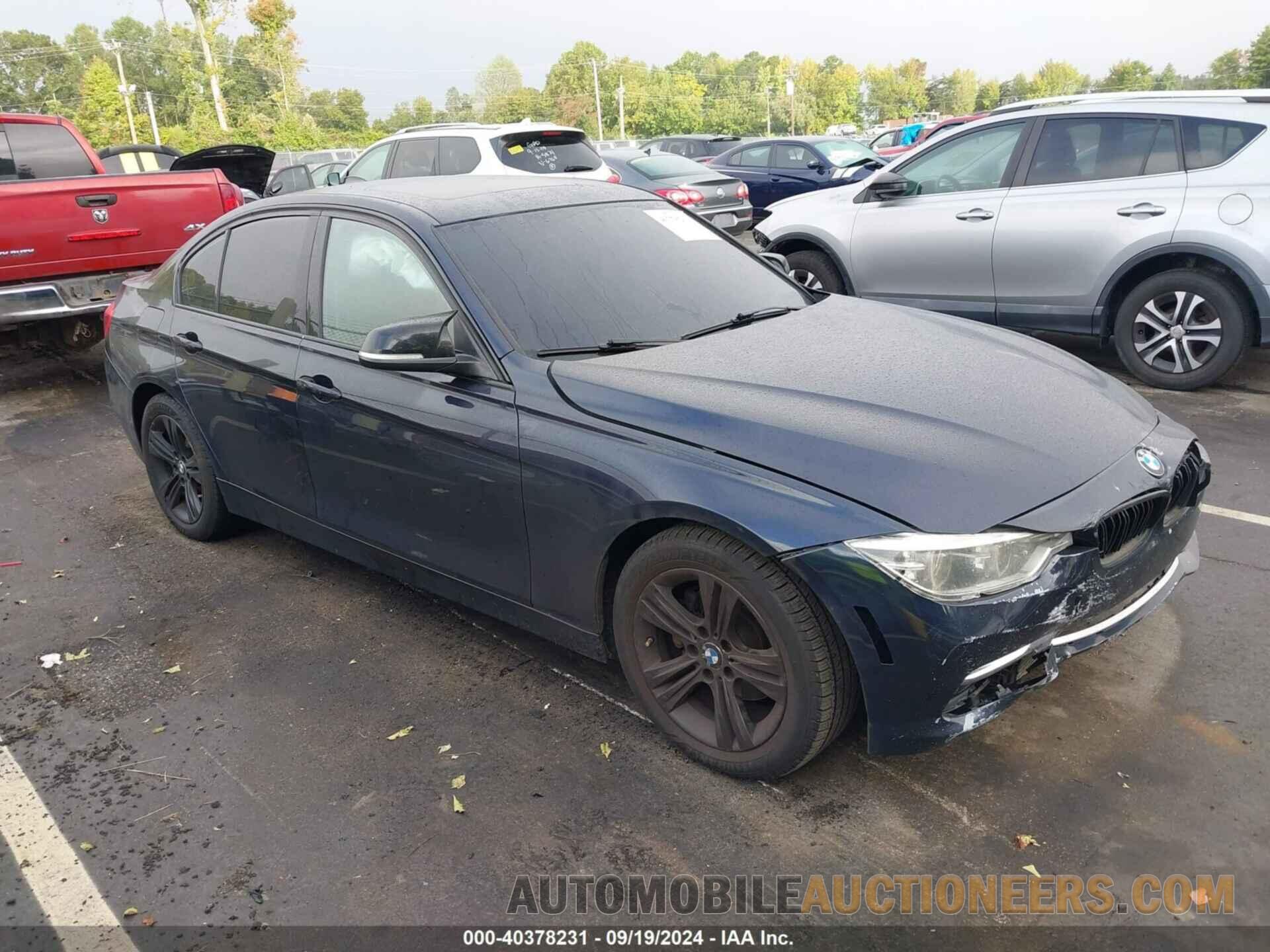 WBA8E9C55GK644296 BMW 328 2016