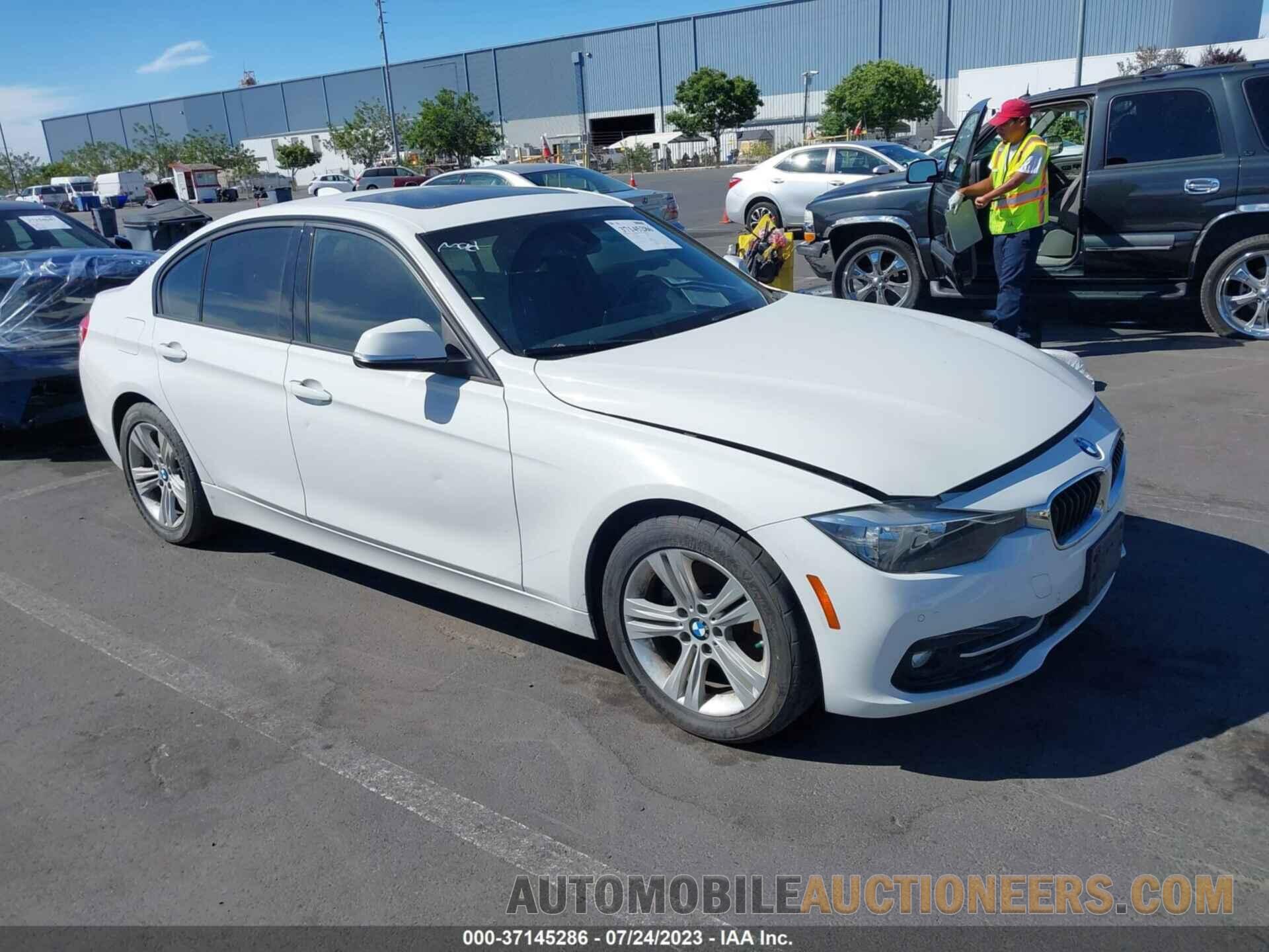 WBA8E9C55GK644816 BMW 3 SERIES 2016