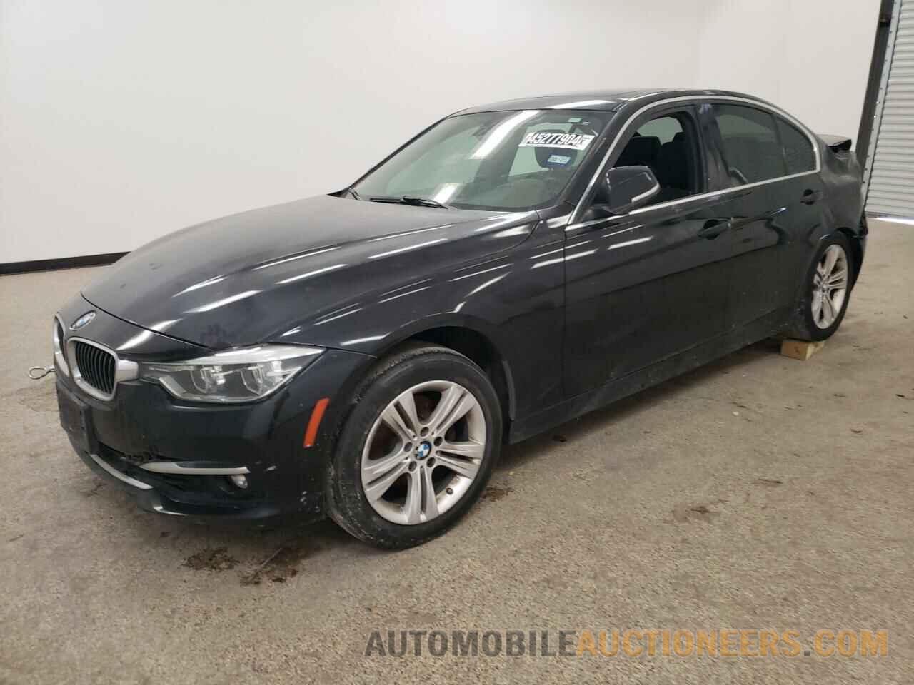 WBA8E9C55GK645741 BMW 3 SERIES 2016