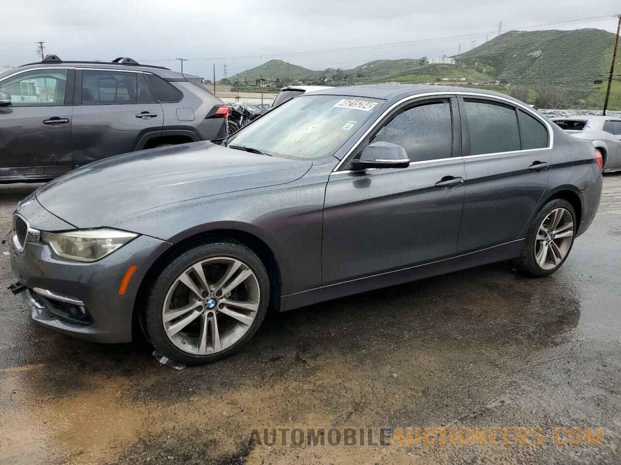 WBA8E9C55GK647456 BMW 3 SERIES 2016