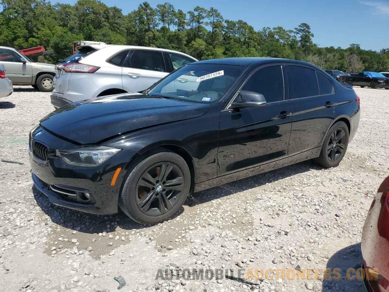 WBA8E9C55GK647618 BMW 3 SERIES 2016