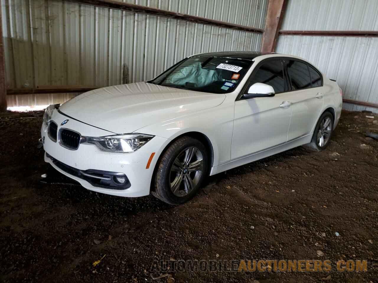 WBA8E9C55GK647957 BMW 3 SERIES 2016