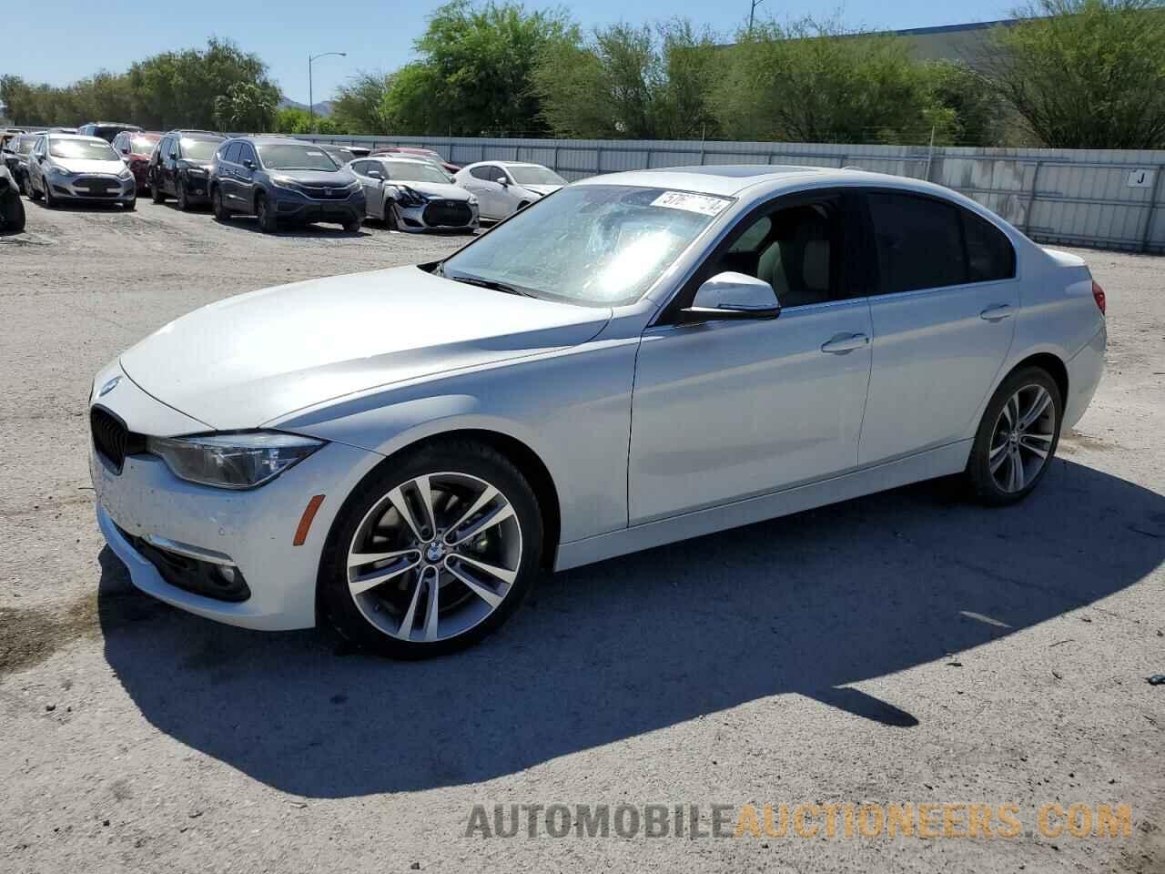 WBA8E9C56GK644081 BMW 3 SERIES 2016