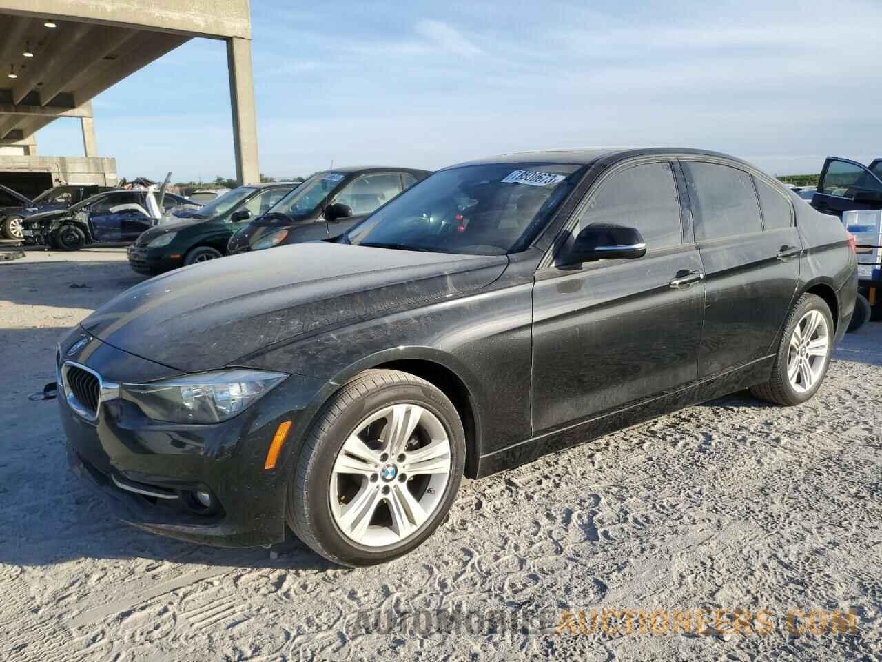 WBA8E9C56GK644209 BMW 3 SERIES 2016