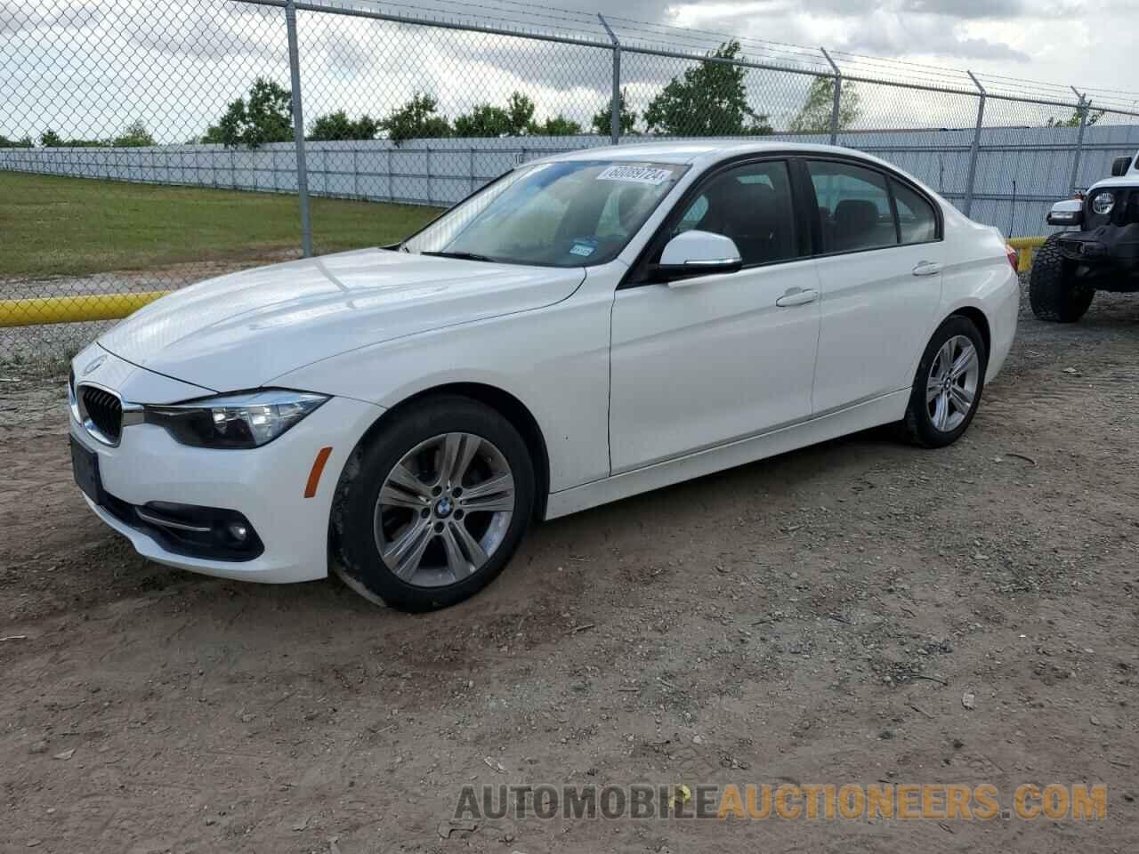 WBA8E9C56GK645148 BMW 3 SERIES 2016