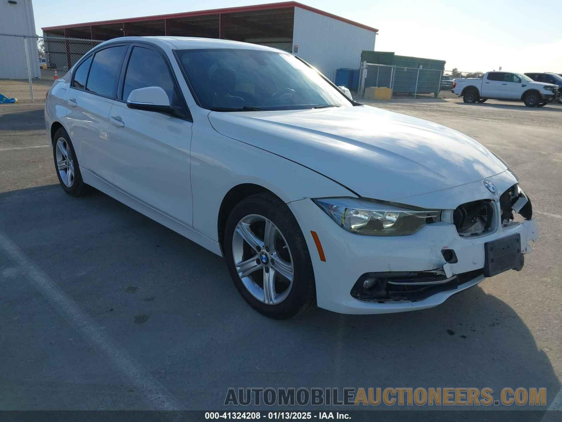 WBA8E9C56GK645540 BMW 328I 2016