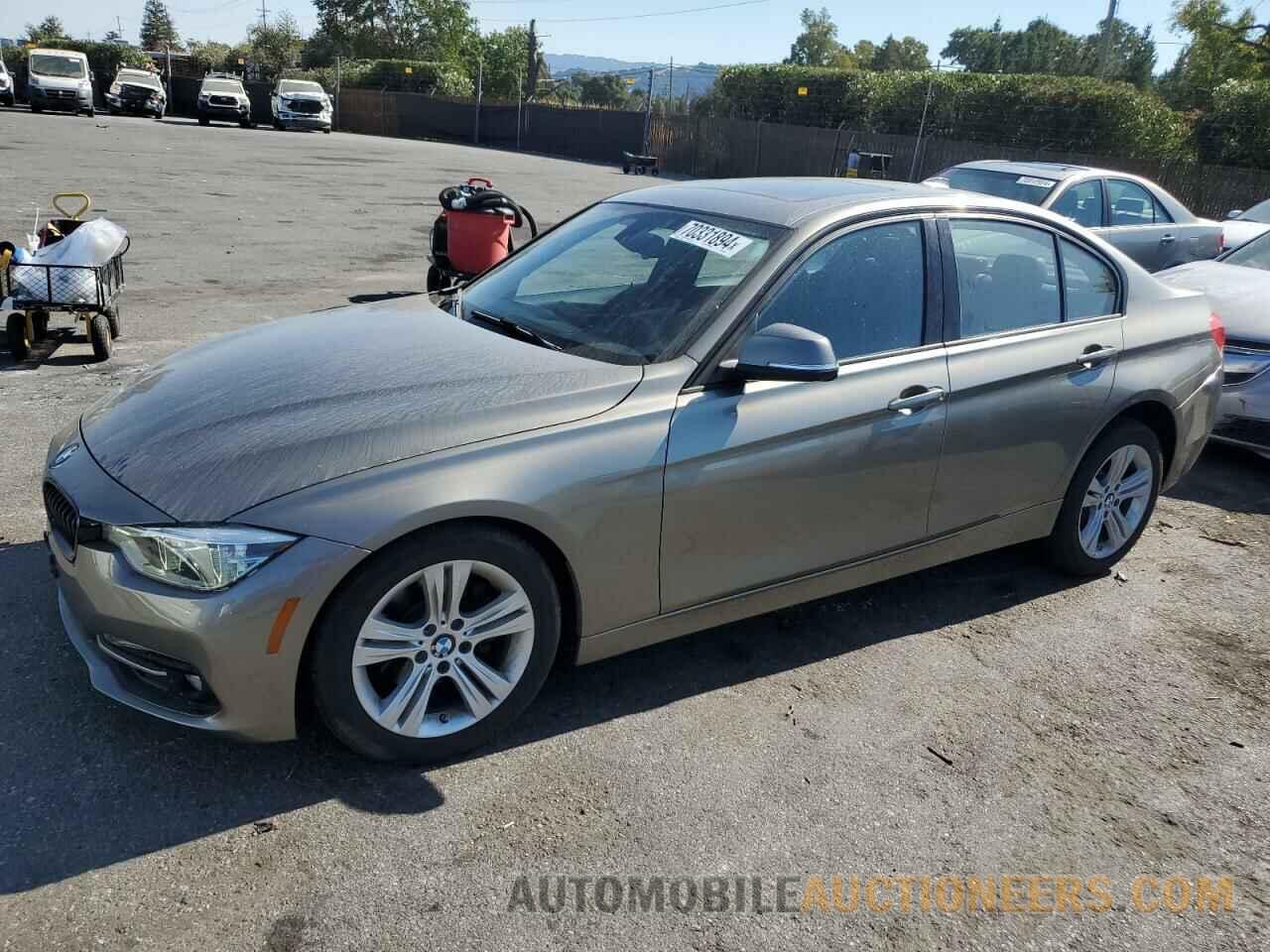 WBA8E9C56GK645795 BMW 3 SERIES 2016