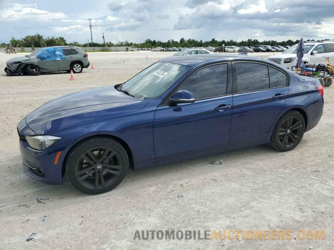 WBA8E9C56GK646221 BMW 3 SERIES 2016