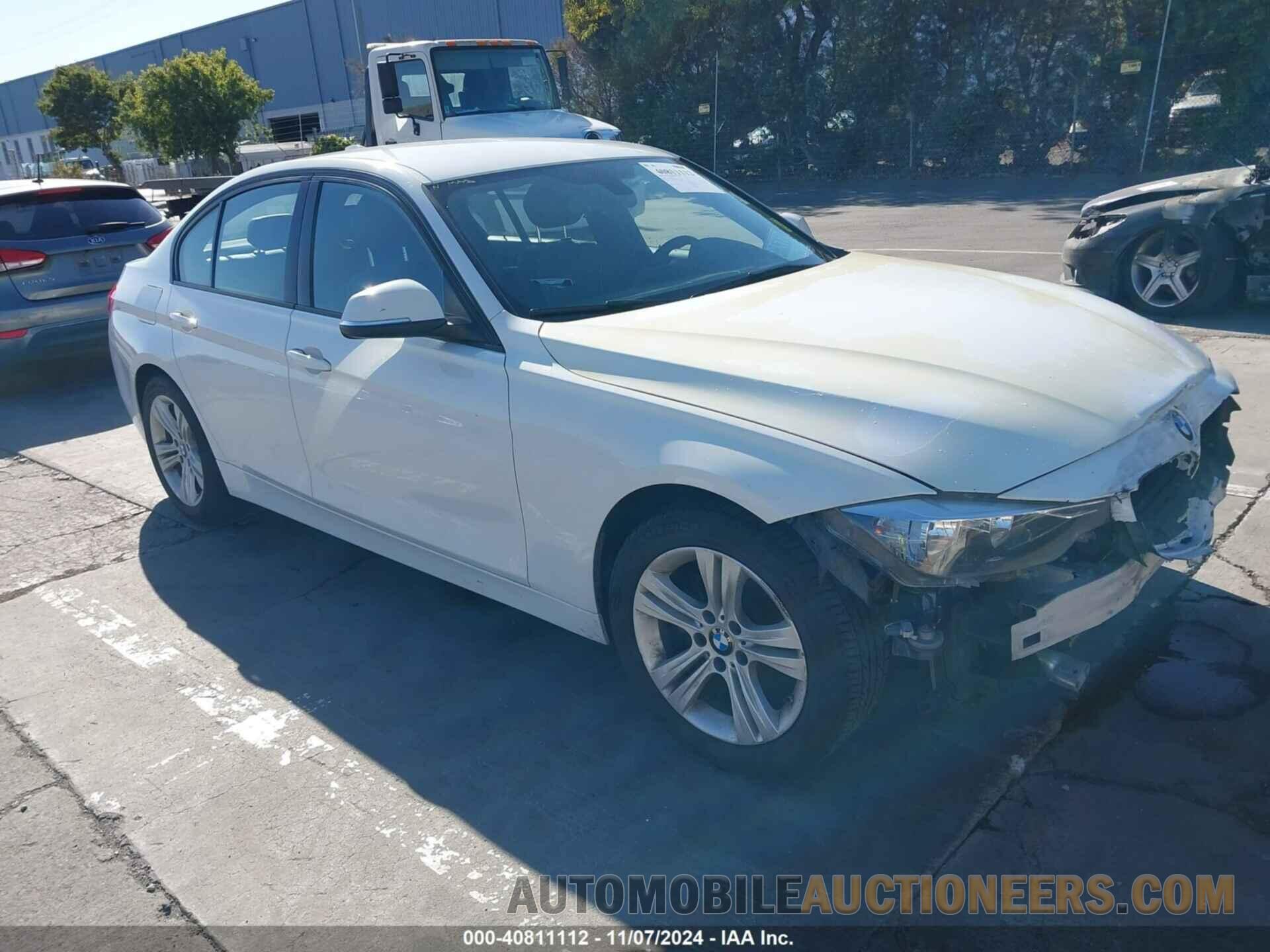 WBA8E9C56GK647062 BMW 328 2016