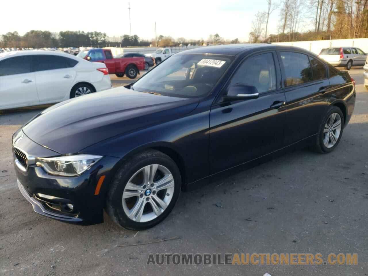 WBA8E9C56GK647286 BMW 3 SERIES 2016