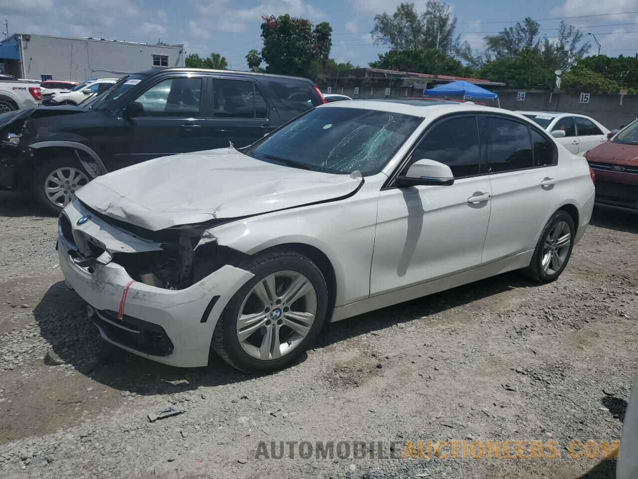 WBA8E9C56GK648289 BMW 3 SERIES 2016