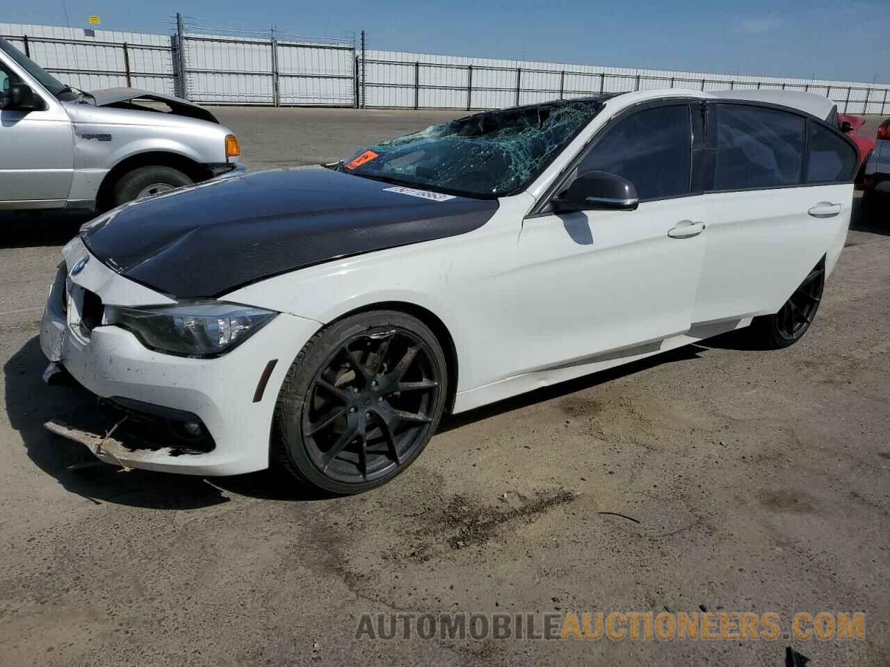 WBA8E9C57GK644719 BMW 3 SERIES 2016