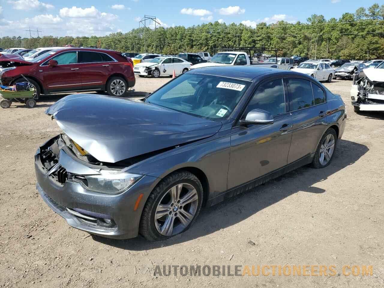 WBA8E9C57GK646941 BMW 3 SERIES 2016