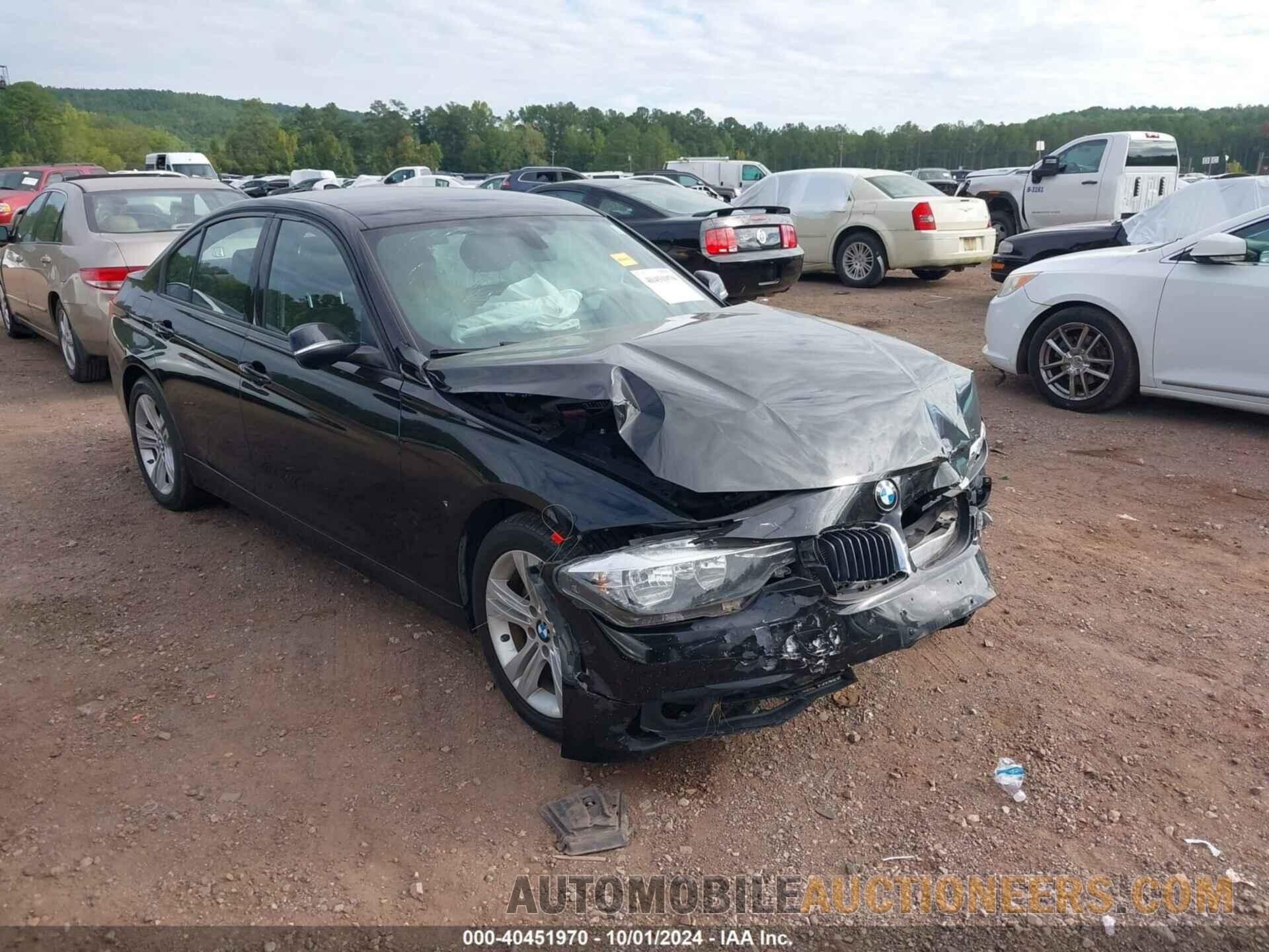 WBA8E9C57GK647135 BMW 328 2016