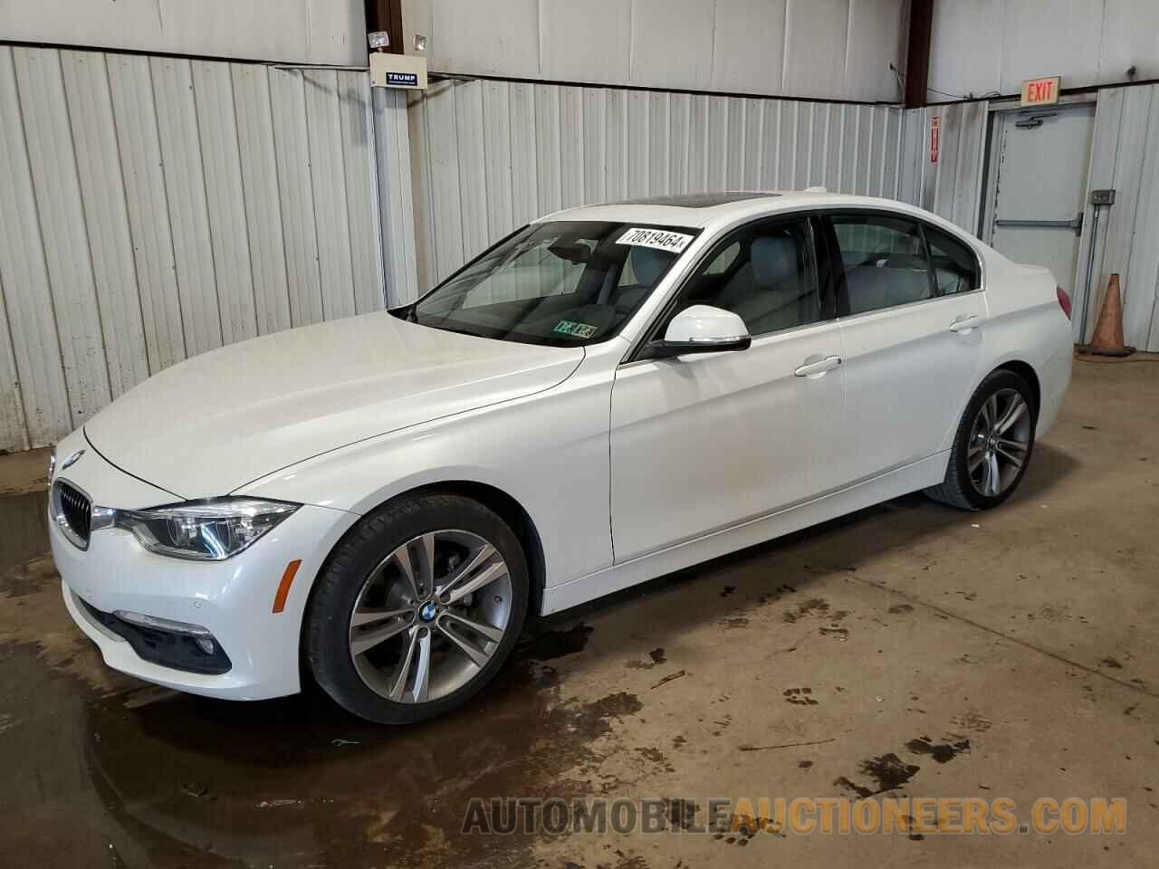 WBA8E9C57GK649001 BMW 3 SERIES 2016