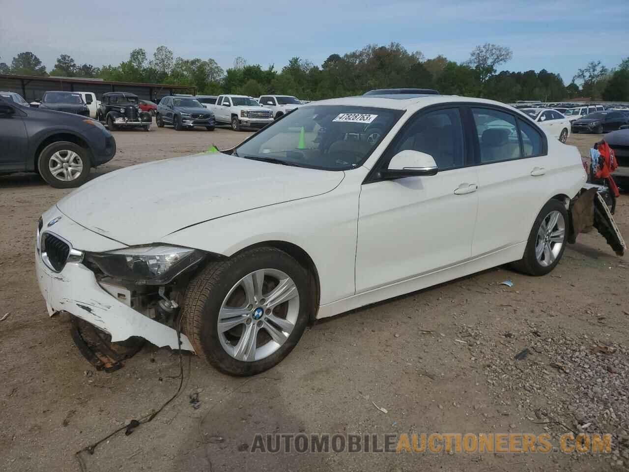 WBA8E9C58GK645152 BMW 3 SERIES 2016