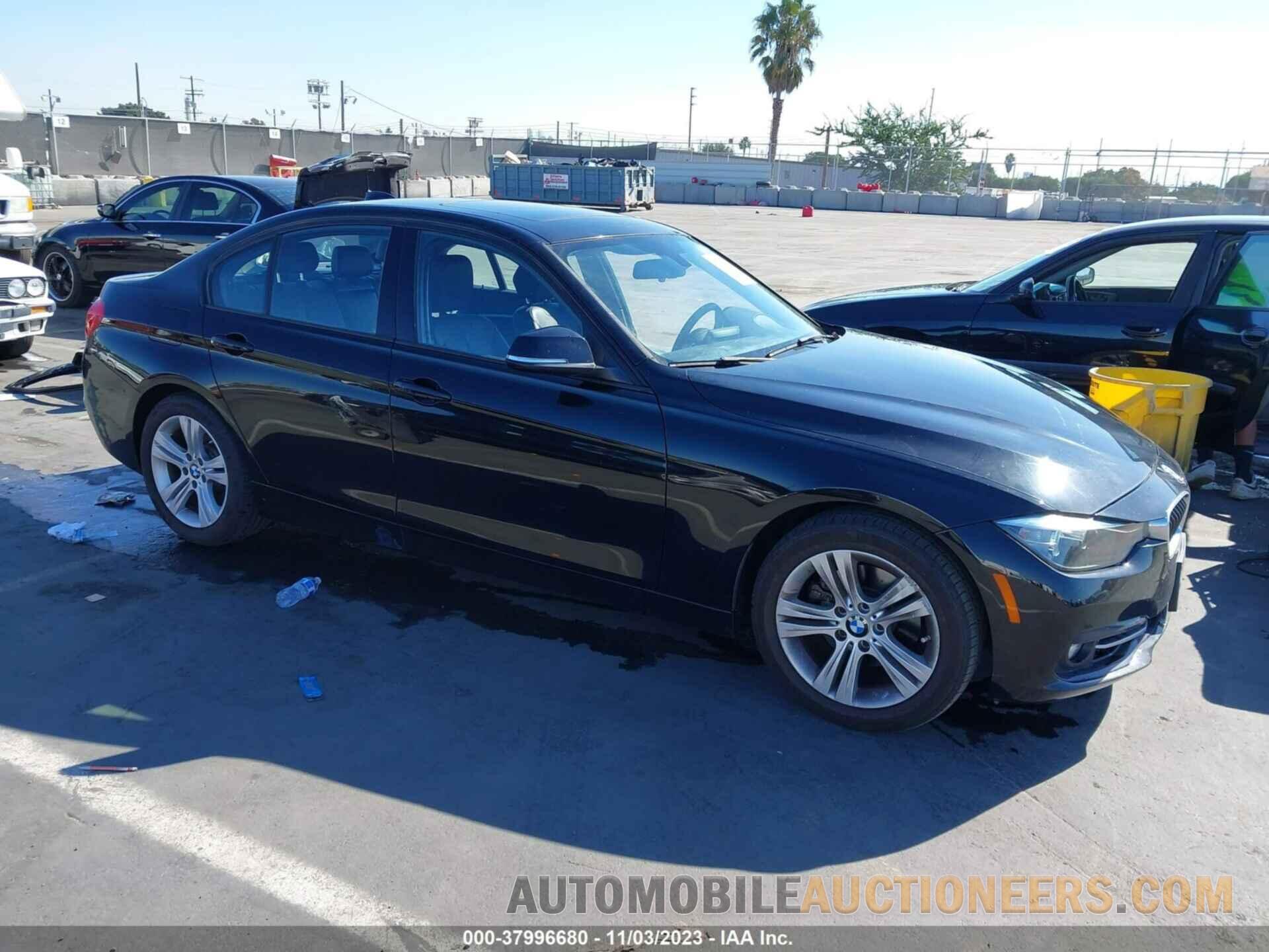 WBA8E9C58GK645877 BMW 328I 2016